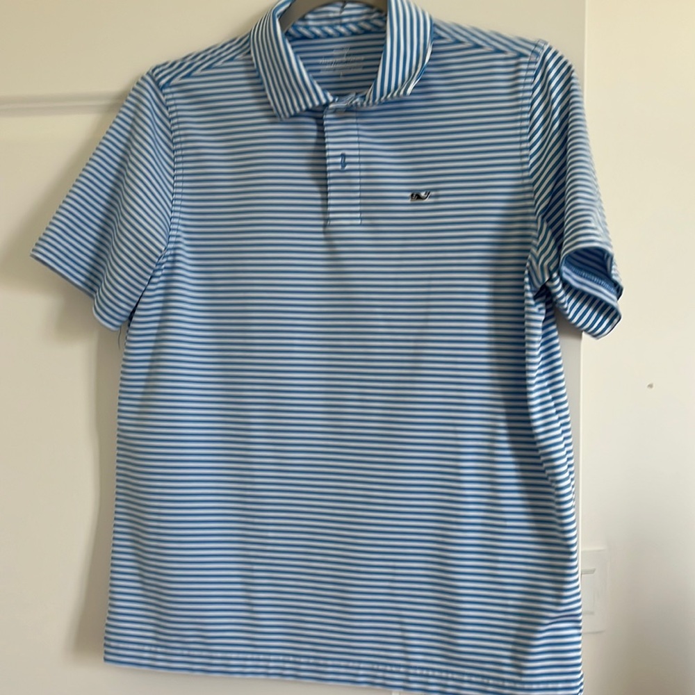 Boy’s Performance Polo Shirt